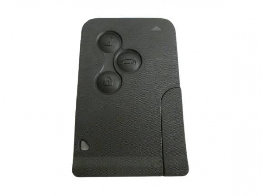 Кутийка за ключ-карта Renault Megane Mk2 (за карти без Handsfree-функции)