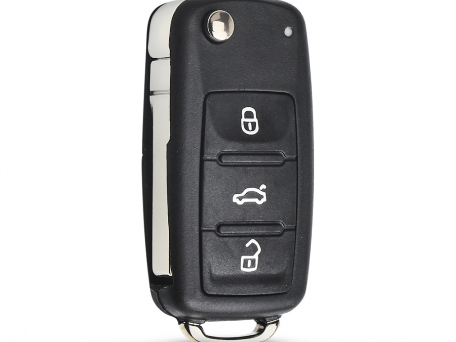 Кутийка за автомобилен ключ за VW UDS (SEAT/Skoda)