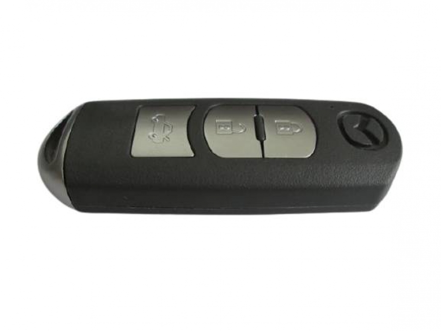 Смарт ключ за Mazda с три бутона комплект (SKE13E-01)