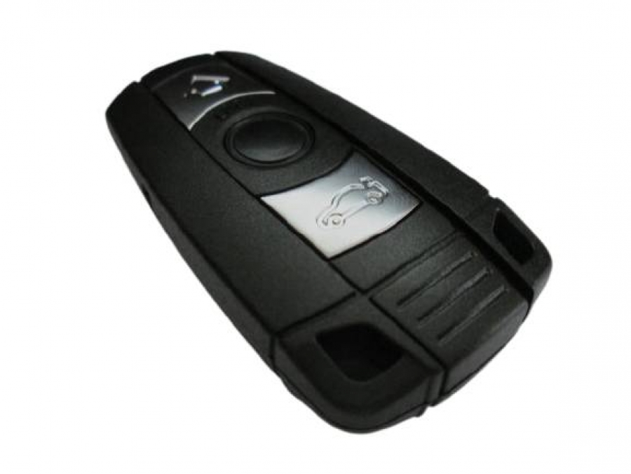 Смарт ключ за BMW Е-series с три бутона 868 MHz комплект