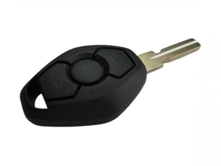 Автомобилен ключ за BMW E39 комплект
