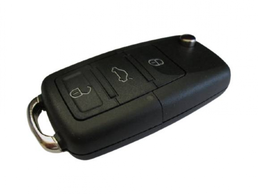 Автомобилен ключ за VW Golf Mk6 (1K0959753N) комплект