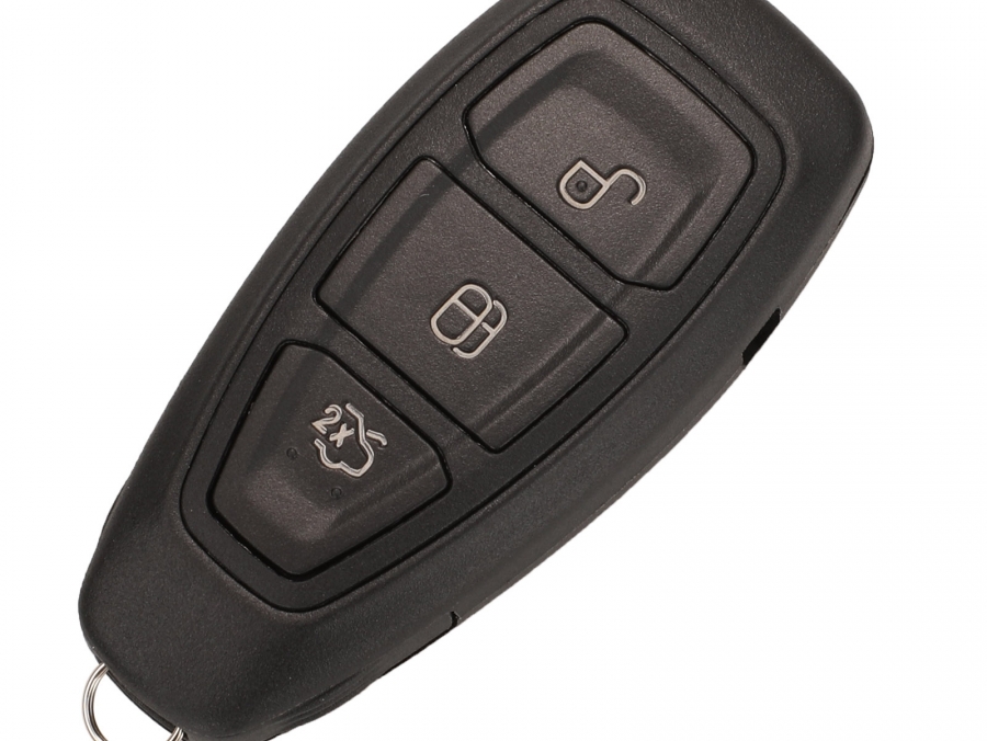 Смарт ключ за Ford Mondeo Mk4 комплект