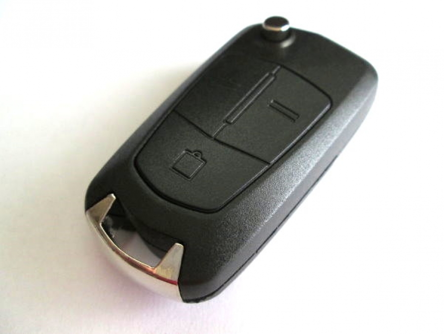 Кутийка за автомобилен ключ за Opel Vectra C