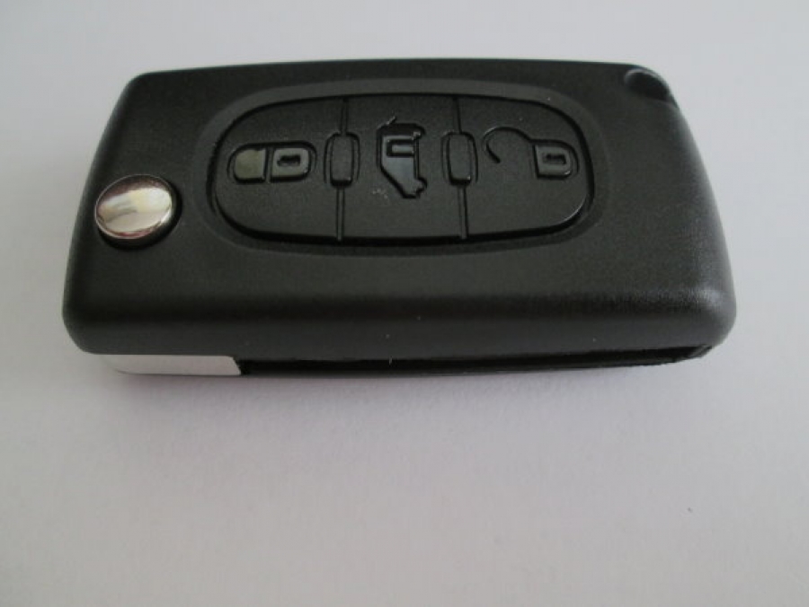 Автомобилен ключ за Citroen Berlingo комплект