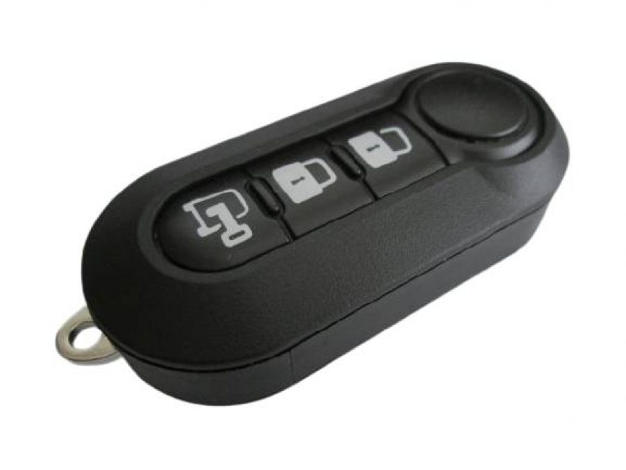 Кутийка за бусов автомобилен ключ за FIAT (Peugeot/Citroen)