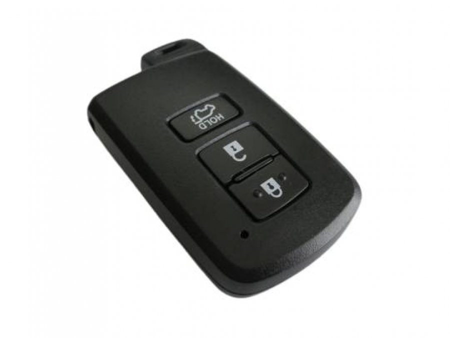 Смарт ключ за Toyota RAV4 с три бутона комплект (BA2EQ)