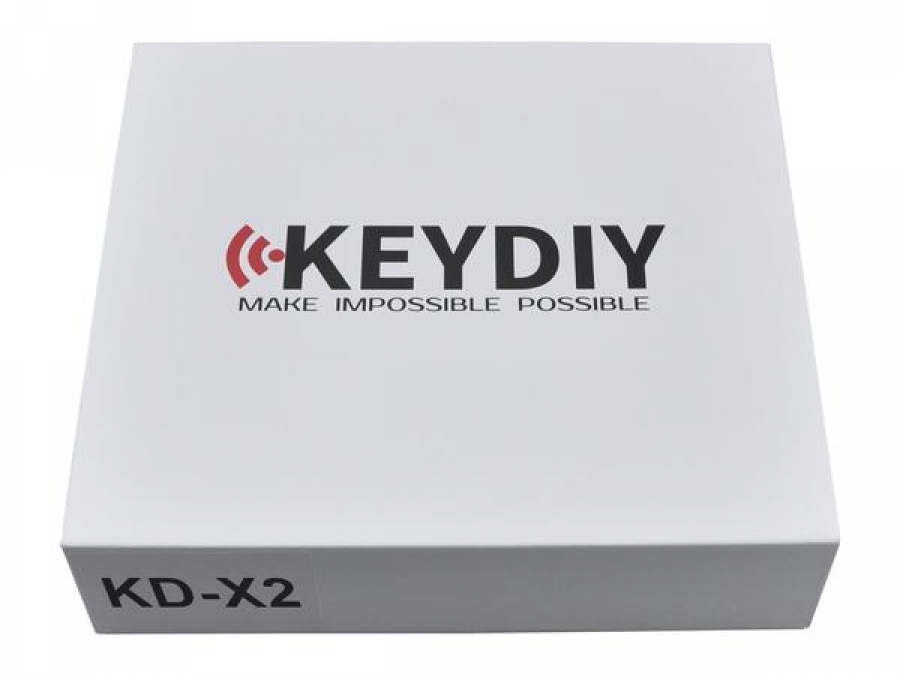 Програматор KD-X2 за копиране и генериране на транспондери и дистанционни