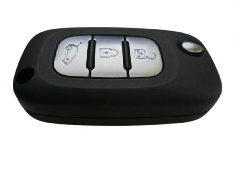 Автомобилен ключ за Lada Vesta с три бутона комплект