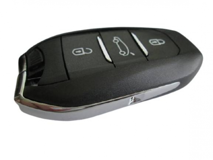 Смарт ключ за Citroen с три бутона комплект (PCF7945/ID46)