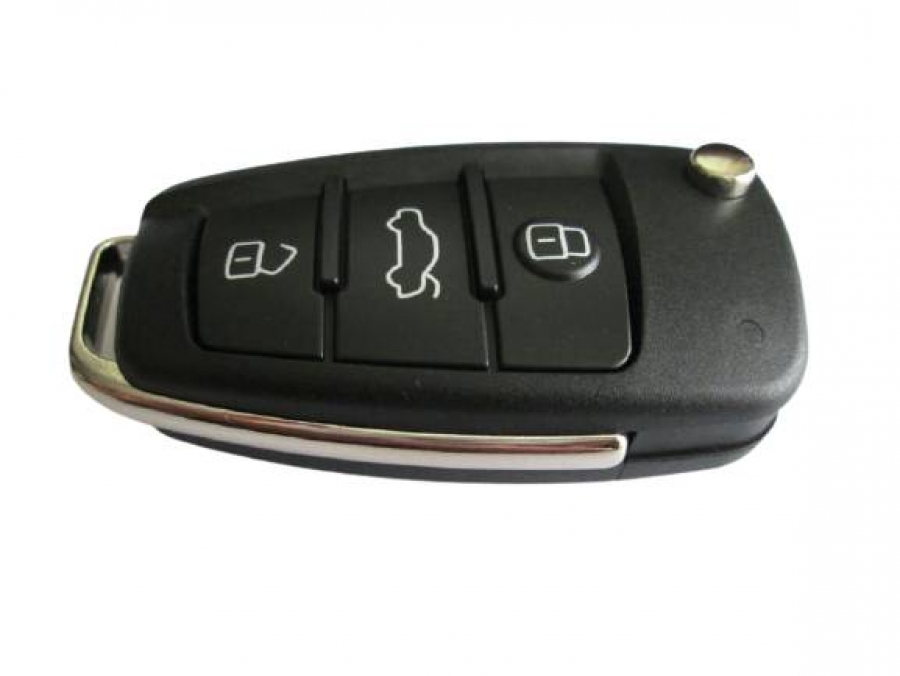 Кутийка за автомобилен ключ Audi (модел 2)