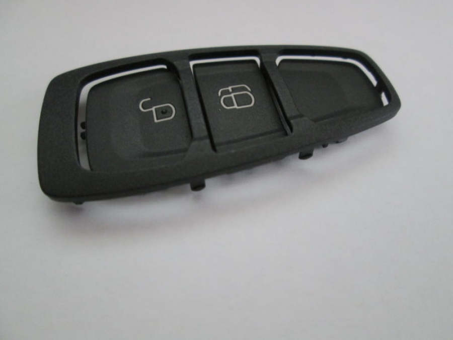 Клавиатура двойна за сгъваеми автоключове за Ford (две части)