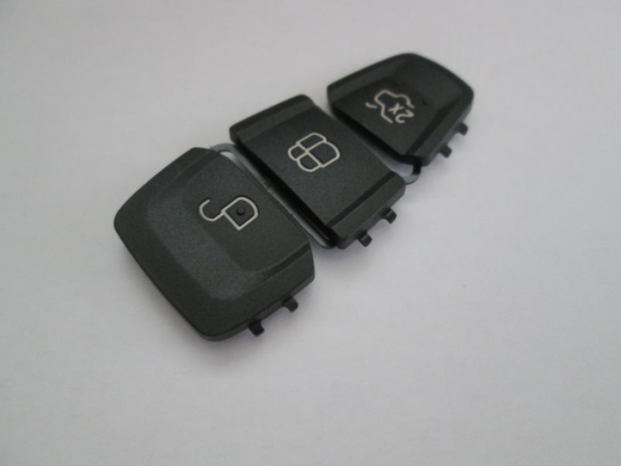 Клавиатура тройна за сгъваеми автоключове за Ford (една част)