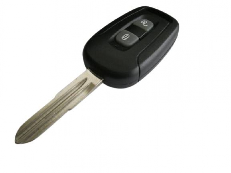 Автомобилен ключ за Chevrolet Captiva с два бутона комплект