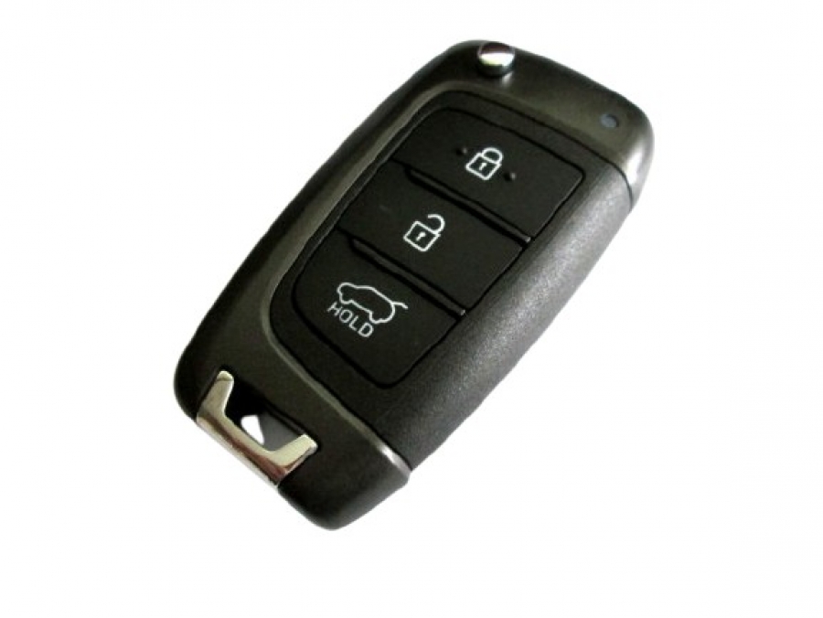 Автомобилен ключ за Hyundai i30 комплект