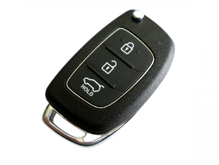 Автомобилен ключ за Hyundai ix20 комплект