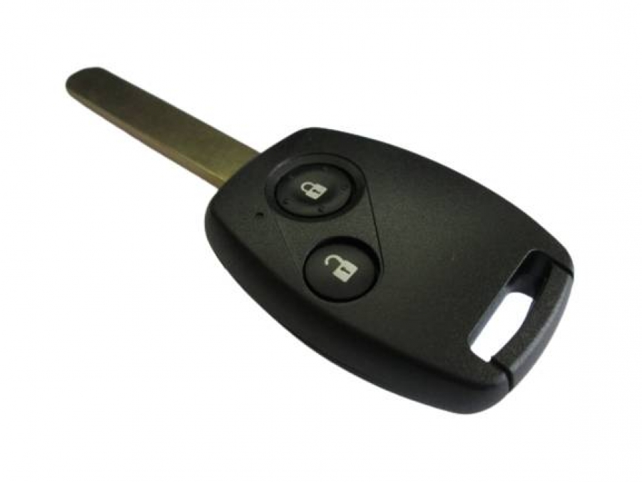 Автомобилен ключ за Honda Civic с два бутона комплект