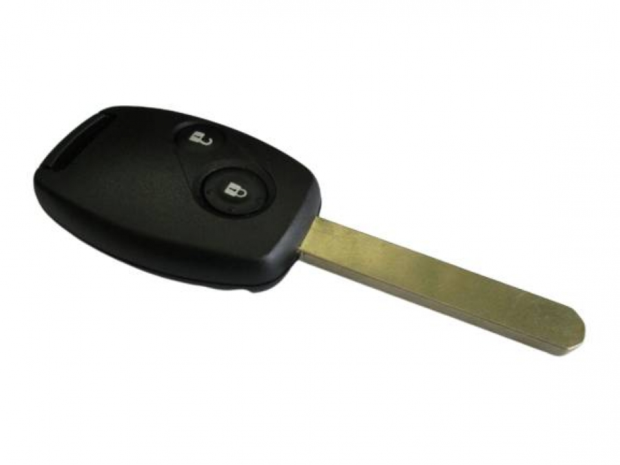 Автомобилен ключ за Honda CR-V с два бутона комплект