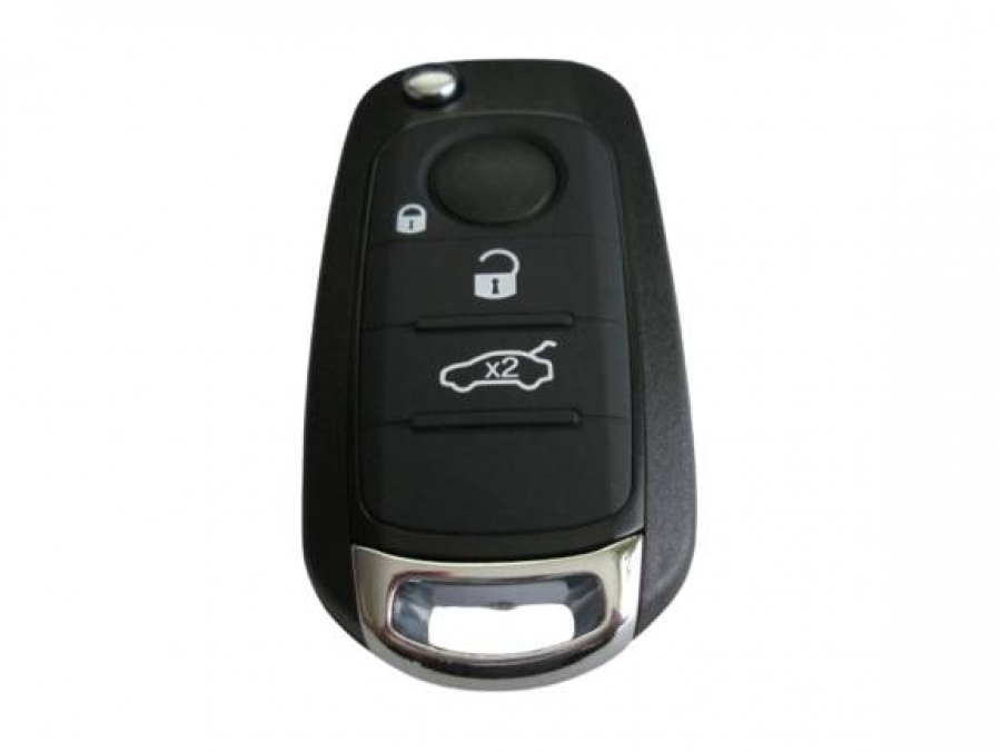 Автомобилен ключ за FIAT 500X (Egea/Tipo) комплект