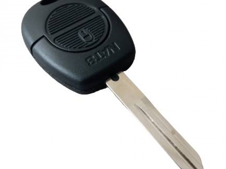 Автомобилен ключ за Nissan комплект 