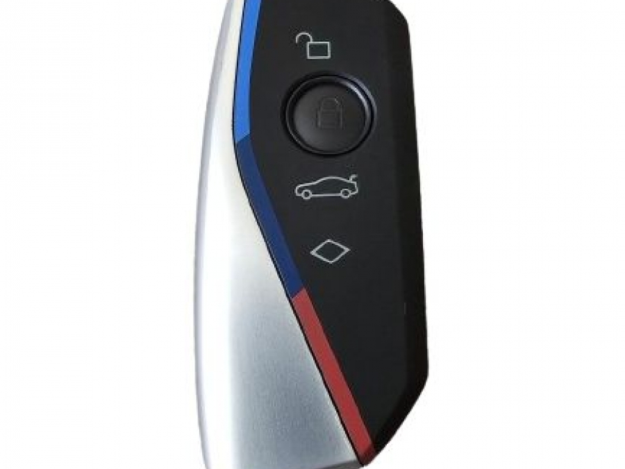 Смарт ключ за BMW F-series комплект (315/434/868 MHz)