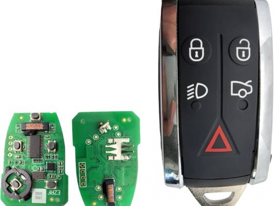Смарт ключ за Jaguar XF (XK/XJ8/XK8/XKR) 315 MHz комплект