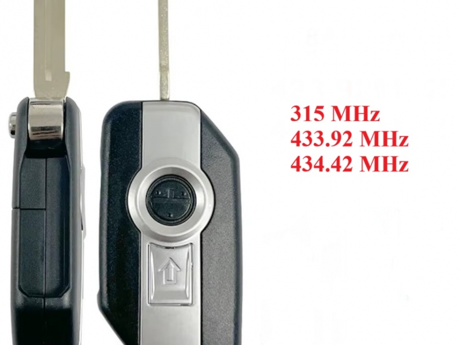 Смарт ключ за мотоциклети BMW комплект