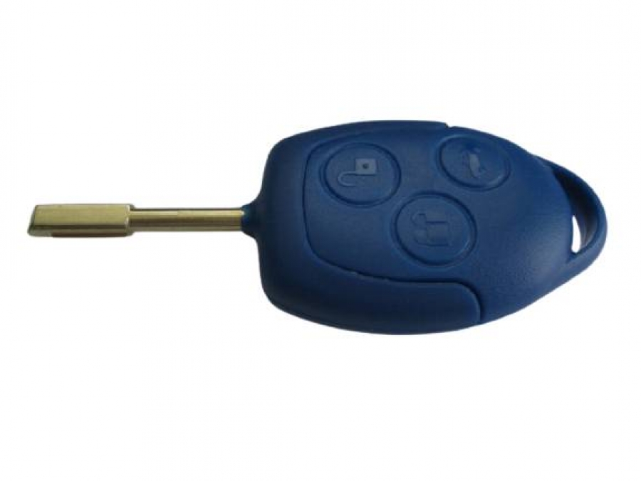 Автомобилен ключ за Ford "синя глава" комплект