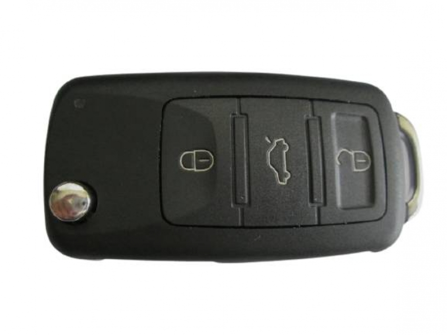 Кутийка за автомобилен ключ за VW Touareg/VW Phaeton