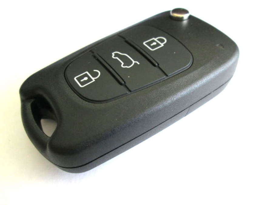 Кутийка за автомобилен ключ за Hyundai