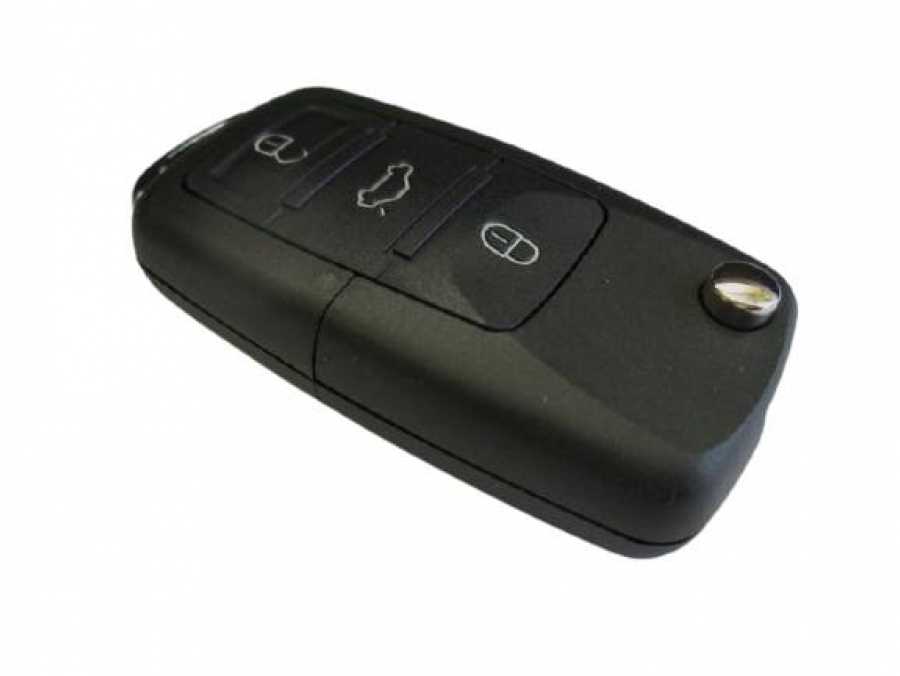 Автомобилен ключ за VW Crafter комплект 2E0959753A