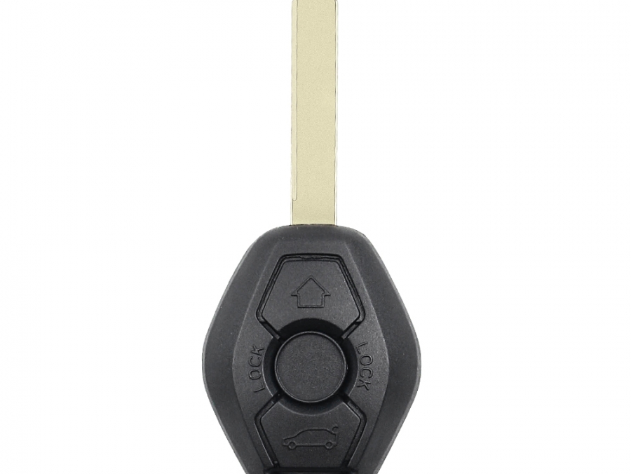 Автомобилен ключ за BMW E60 868 MHz комплект