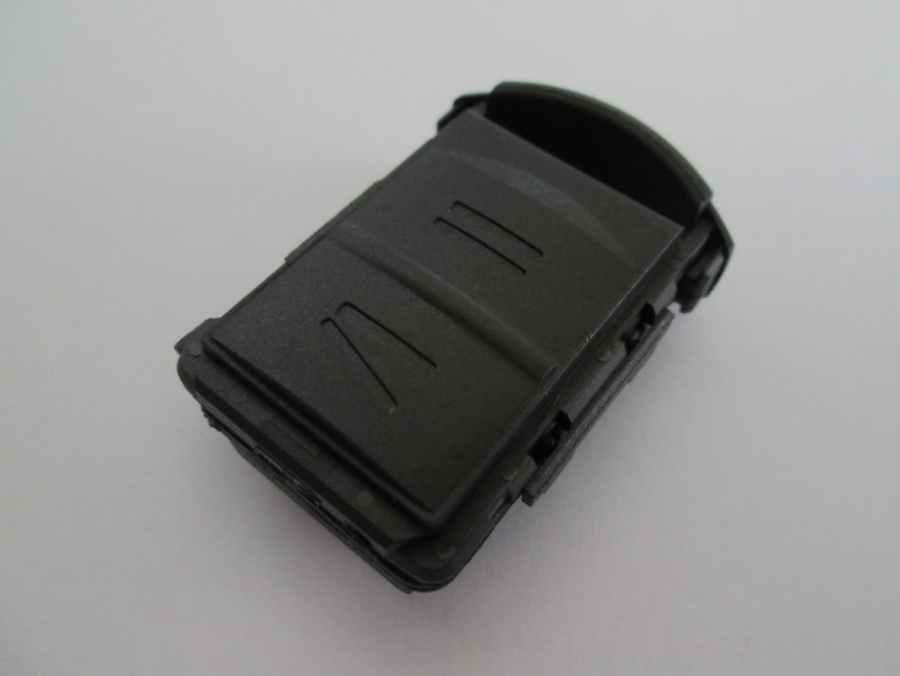 Кутийка за автомобилен ключ за Opel Corsa (Combo/Meriva/Tigra)