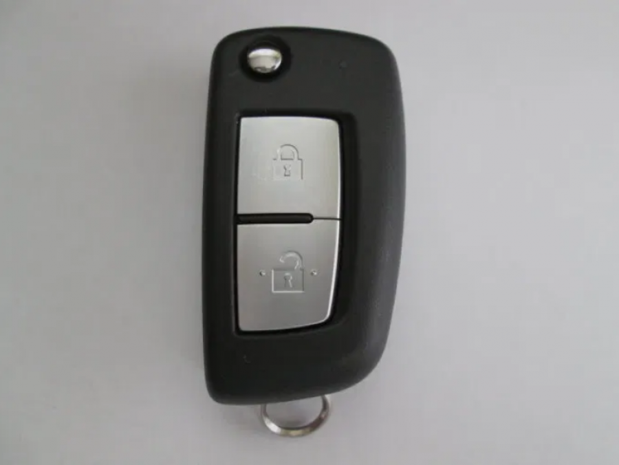 Автомобилен ключ сгъваем за Nissan комплект